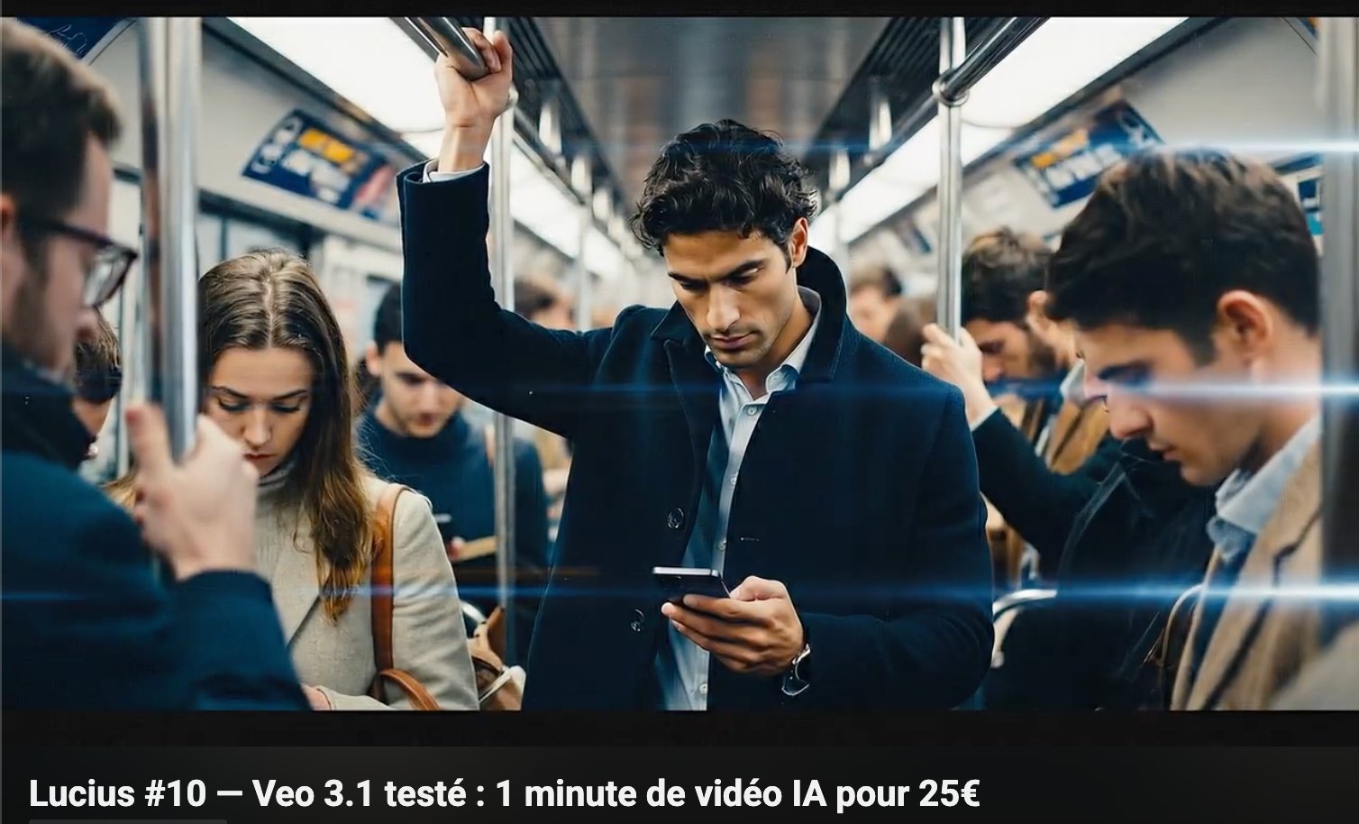 Vidéo finale Lucius #10 — clique pour voir sur YouTube